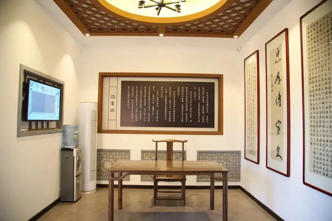 家風(fēng)展廳設(shè)計(jì)