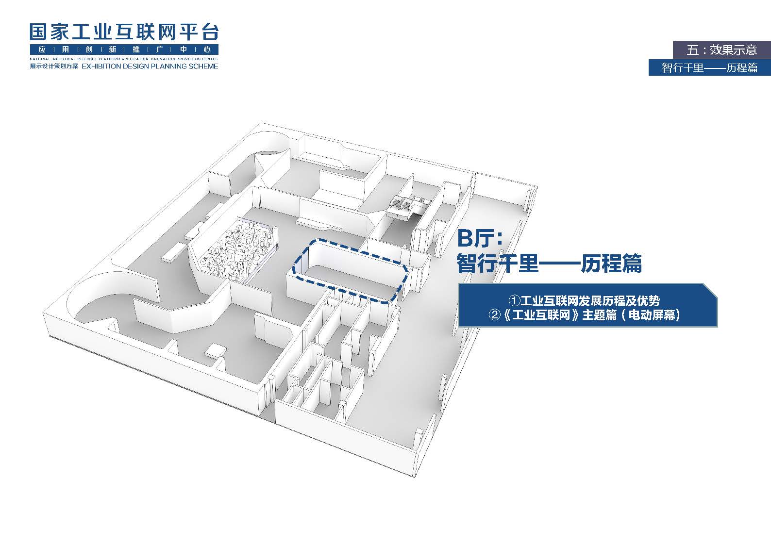 工業(yè)展廳設(shè)計