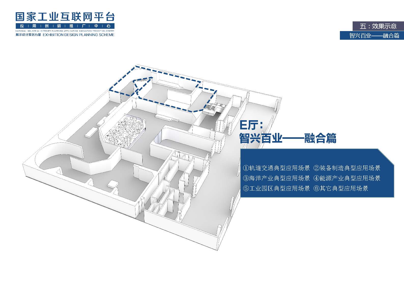 工業(yè)展廳設(shè)計