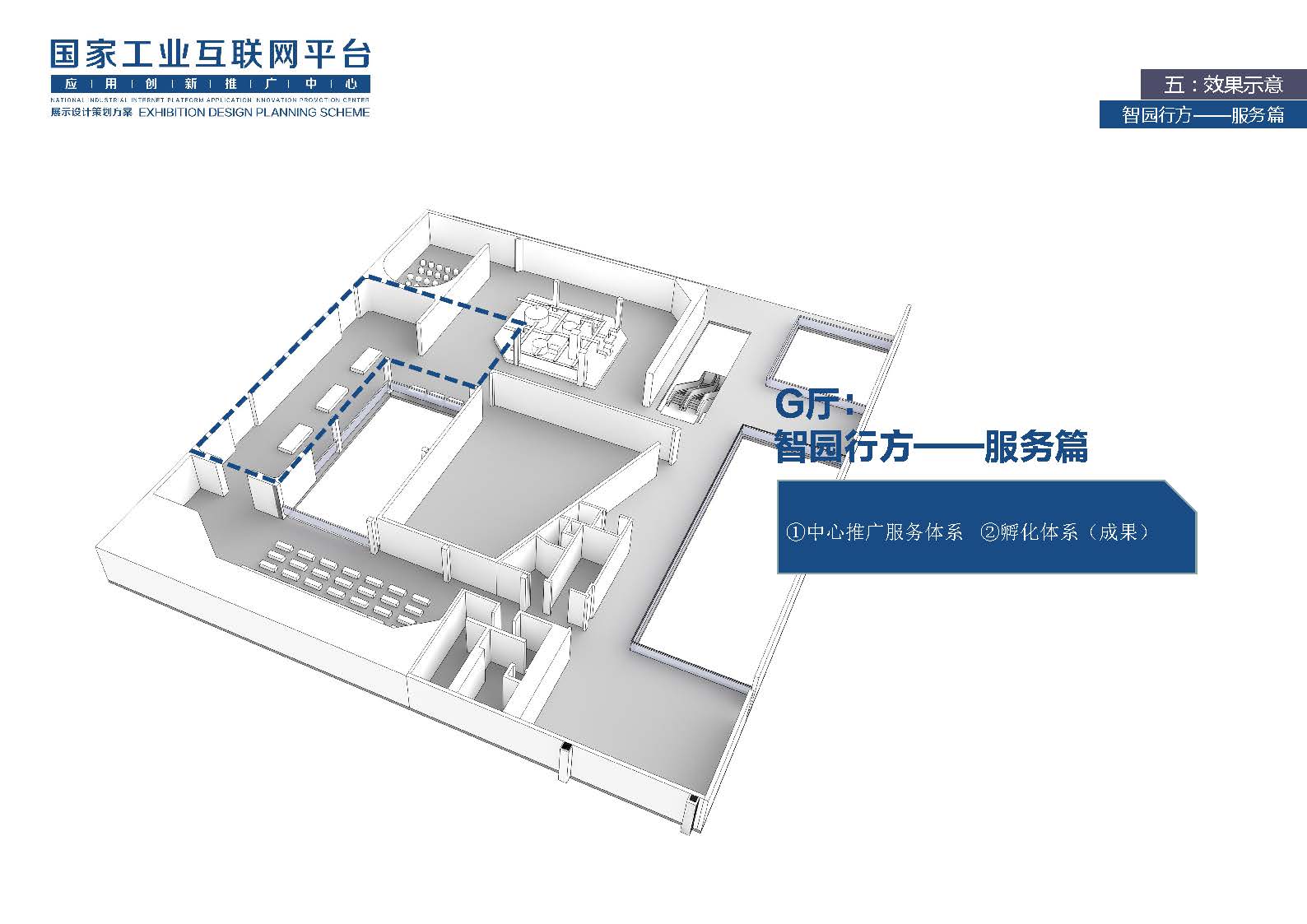 工業(yè)展廳設(shè)計