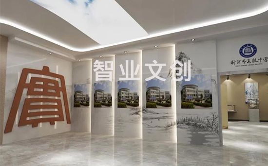 展館展廳設(shè)計公司解析校史館設(shè)計應(yīng)突出的重點